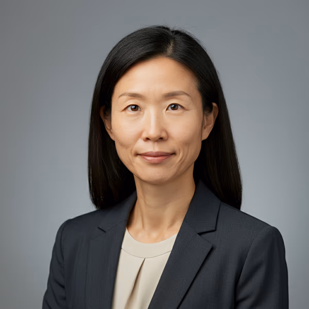 Professional business portrait of executive leader